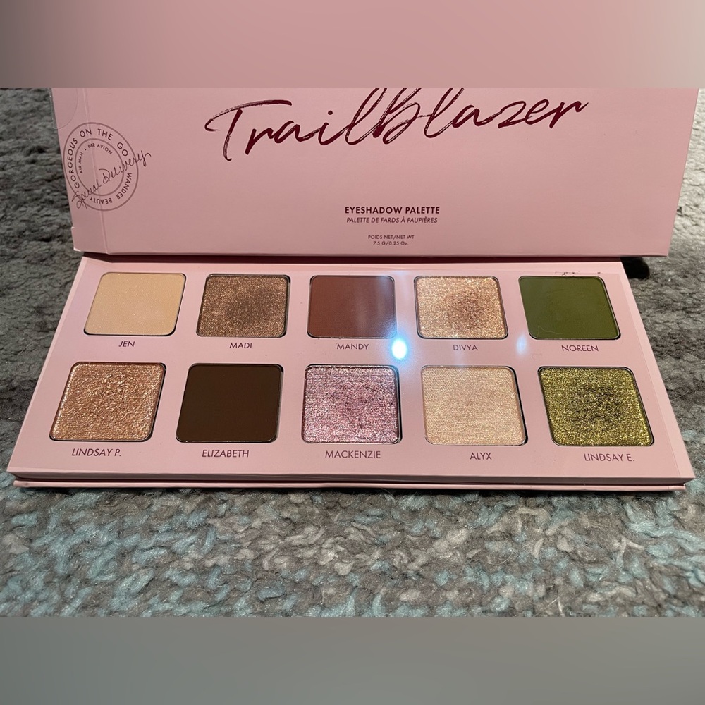 Eyeshadow Palettes- Multi-Color - Picture 5 of 5